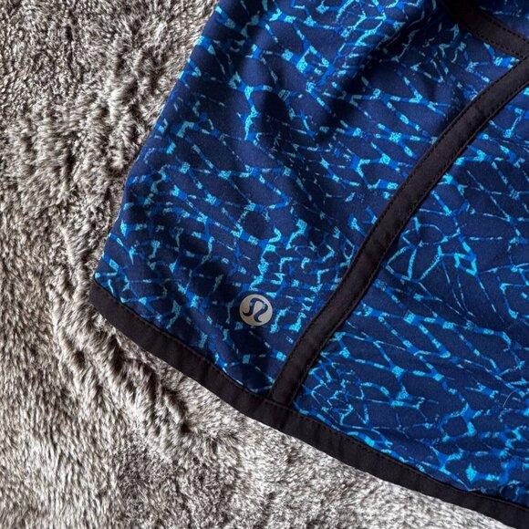 Lululemon Track Short III Sz - Picture 7 of 8